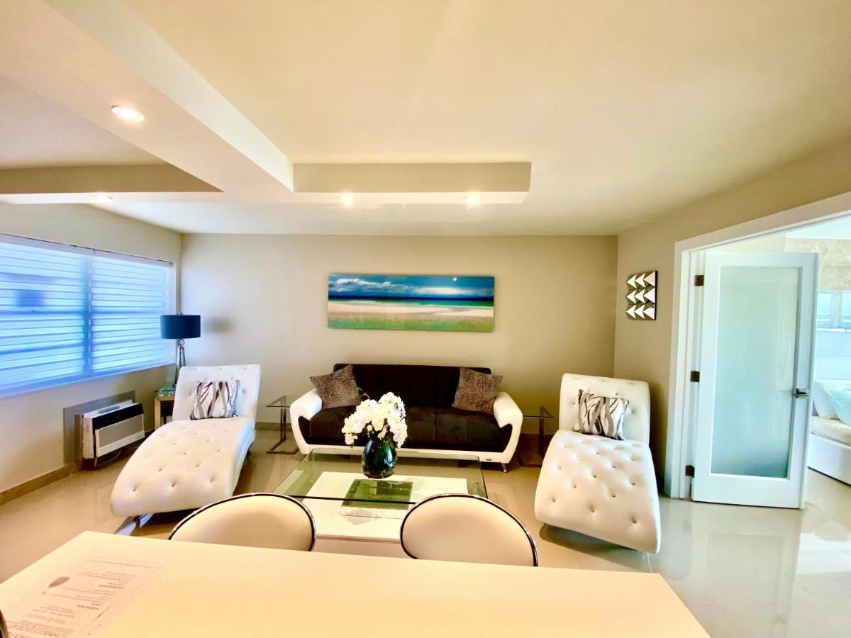 Premium Modern Waterfront Apartment With Miami Skyline View On The Bay 5 Mins Drive To Miami Beach With Free Parking Extérieur photo